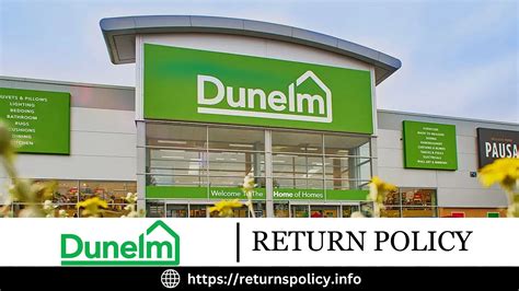 dunelm refunds online.